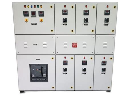 440 V Three Phase Pcc Panel At Rs 135000 In Pune ID 25916046212