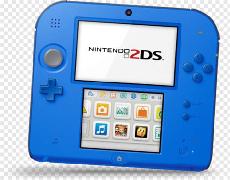 Nintendo Ds 612239 Free Icon Library