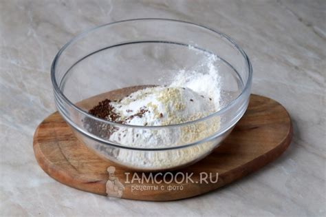 Постный крекер — рецепт с фото пошагово