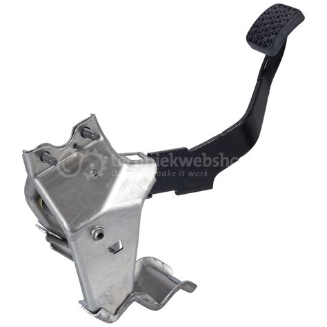 Febi Bilstein Koppelingspedaal - 170404, 4054224704042 - Techniekwebshop.nl