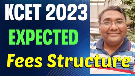 Kcet Fees Structure 2024 For Engineering KCET 2024 Fee Structure Kcet