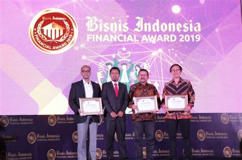 FIFGROUP Raih Penghargaan The Best Performance Multifinance 1Kata