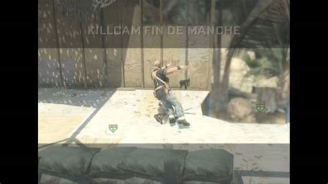 R D Black Ops Sniper Tomahawk Killcam Youtube