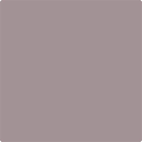 Benjamin Moore's 2115-40 Mauve Blush| The Color House