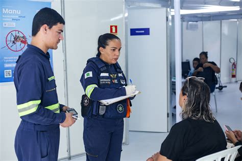 O Impacto Positivo da Tenda da Dengue em Brasília Mais de 50 Mil