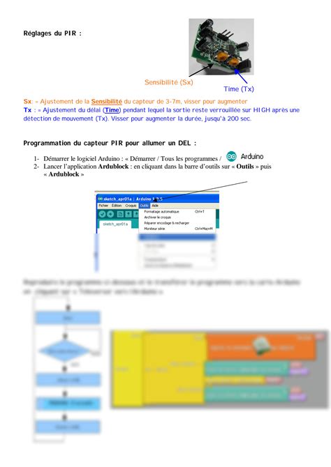 SOLUTION Detecteur De Mouvement Avec Arduino Studypool