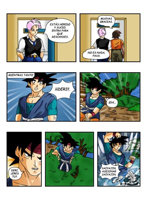 Comic Porno Gay De Dragon Ball Lawpcdowntown