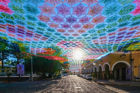 Tejer El Cielo De Jalisco IIEG Strategos