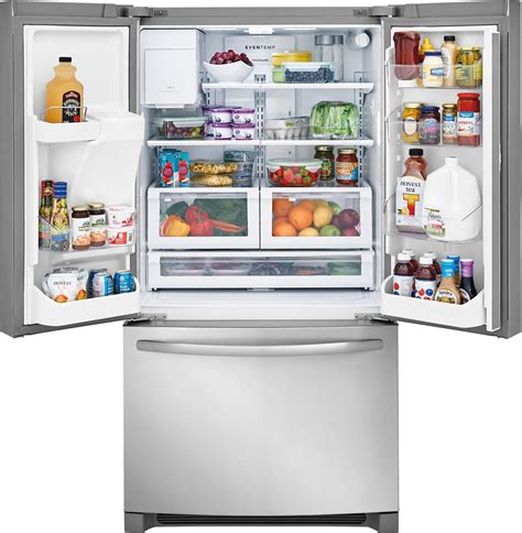 Customer Reviews: Frigidaire 26.8 Cu. Ft. French Door Refrigerator