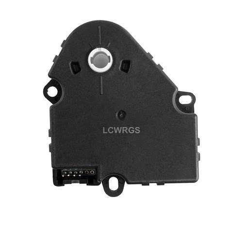 Amazon LCWRGS 604 107 HVAC Blend Door Actuator Compatible With