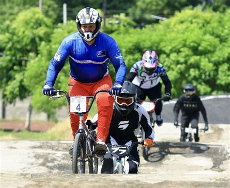 Federación Salvadoreña de Ciclismo realiza Segunda Copa de Bicicross