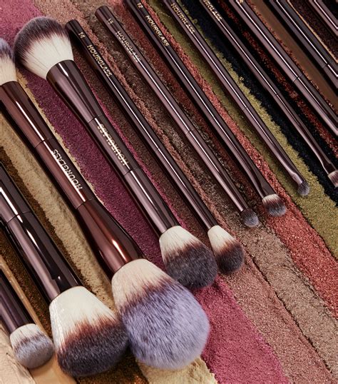 Hourglass Vegan Brush Collection Harrods Uk