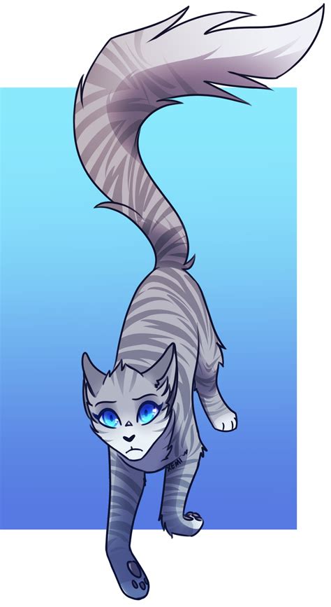Feathertail Speedpaint By Xemidraws On Deviantart