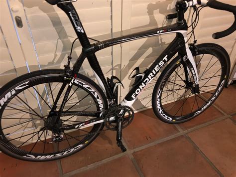 Fondriest Tf2 56 Road Bikes Bike Hub
