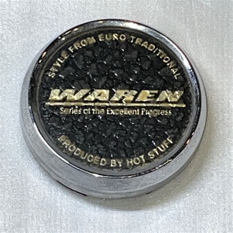 Yahoo オークション O 2129 HOT STUFF WAREN ヴァーレン センタ