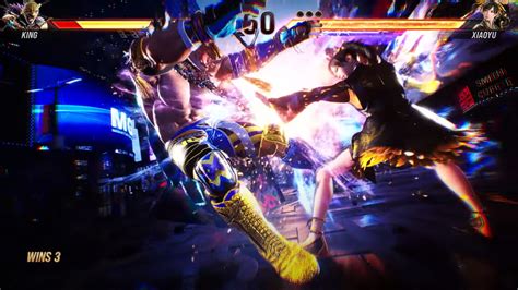 Tekken 8 Grabs Loads Of Direct PS5 Gameplay Footage Push Square