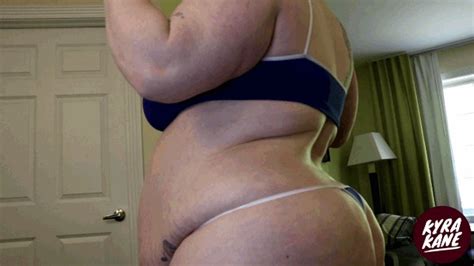 Gainers Body Was Made To Be FAT MP HD Kyras BBW Fetish Depot Clips Sale