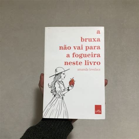 A Bruxa N O Vai Para A Fogueira Neste Livro Shopee Brasil