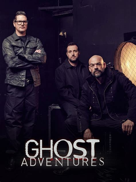 Ghost Adventures Logo Tapet