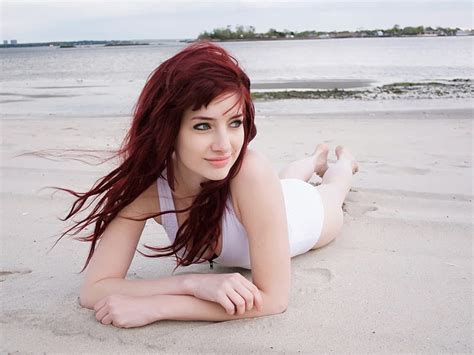 Susan Coffey Red Hair Models People Bonito Sexy Hd Wallpaper