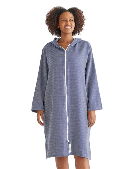 Adult Zip Up Hooded Towels