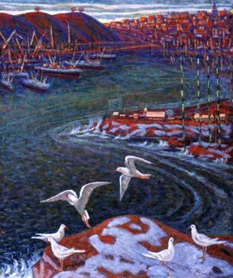 nikolai getman : Research History