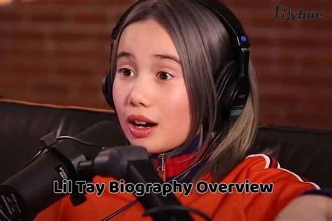 Lil Tay Net Worth 2023: Wiki, Age, Weight, And More