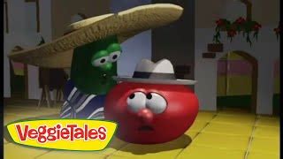 VeggieTales: Dance of the Cucumber | Silly Songs with Larry Chords - ChordU