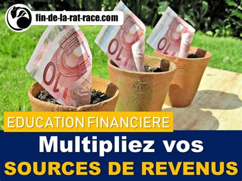 Pourquoi Et Comment Diversifier Ses Sources De Revenus Le Blog De La