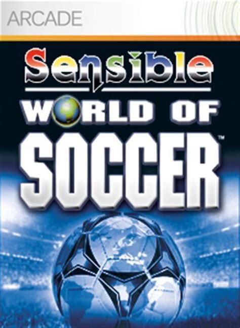 Sensible World Of Soccer Xbla Toda La Informaci N Xbox Vandal