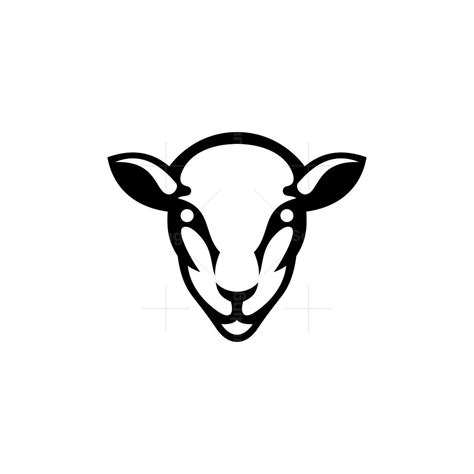 Sheep Logo Sheep Logo Logo Design Sheep
