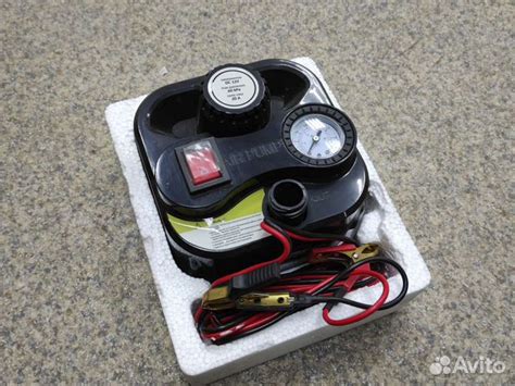 Электронасос Марлин для пвх лодки купить в Набережных Челнах | Авито