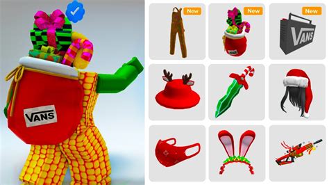 Omg Get These New Free Limited Roblox Items Before They Re Gone Youtube