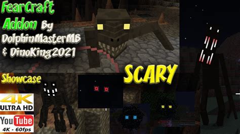 Scary Fearcraft Addon The Man From The Fog Addon Dolphinmastermb