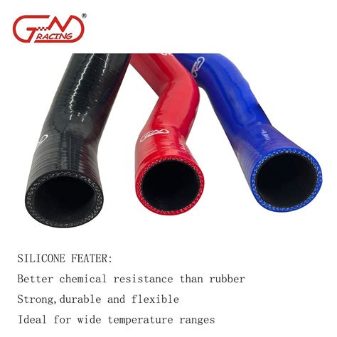 Silicone Intake Inlet Hose Kit Fit Mini Cooper S N18 Engine R55 R56 R57