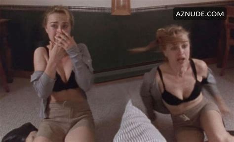 CARRIE HITCHCOCK Nude AZNude