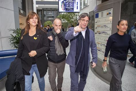 Psoe Junts Y Sus Socios Acuerdan Modificar La Ley De Amnist A Para