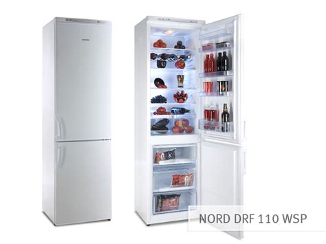 Холодильник NORD DRF 110 WSP - подробный обзор