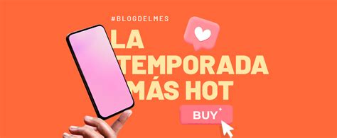 Es tiempo de que tu negocio online sea más HOT Puntoasterisco