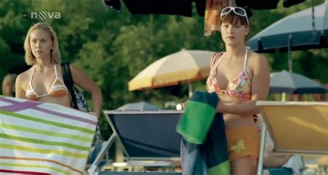 Nude Video Celebs Kristyna Leichtova Nude Sarka Oprsalova Sexy Holiday Makers