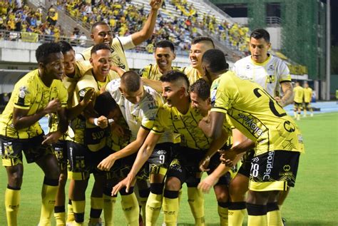 Alianza Petrolera Vence Al Envigado Y Se Mete En La Parte Alta De La