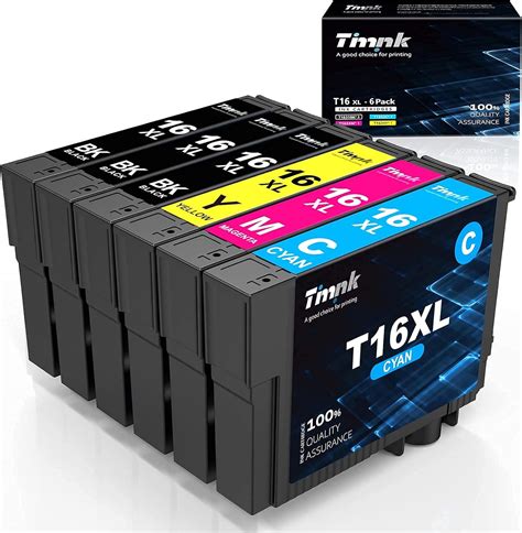 Timink Xl Cartouche D Encre Compatible Remplacement Pour Epson Xl