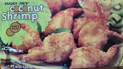 Trader Joes Coconut Shrimp