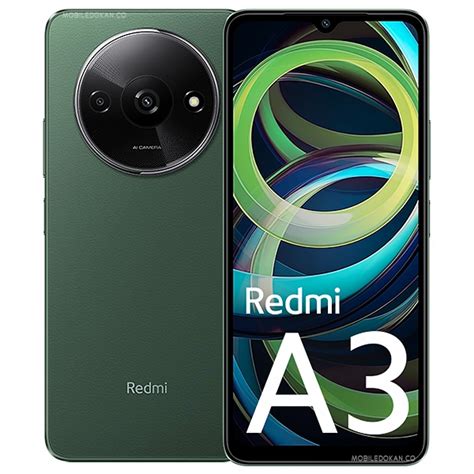 Redmi A3 Price In Bangladesh
