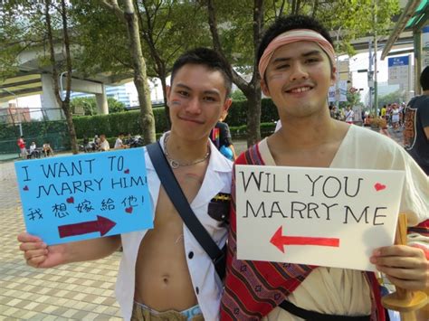 Taiwan Is So Gay The Most GAY FRIENDLY Place In Asia Reckon Talk