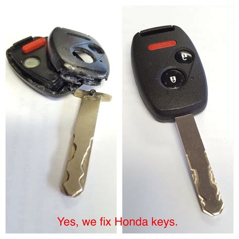 How To Get A Replacement Key For A Honda Pairing The Replace