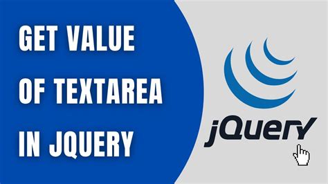 Get Textarea Tag Value In Jquery Howtocodeschool Youtube