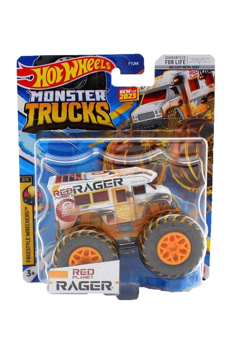Best Hot Wheels Monster Trucks
