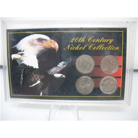 20th US NICKEL COLLECTION - Schmalz Auctions