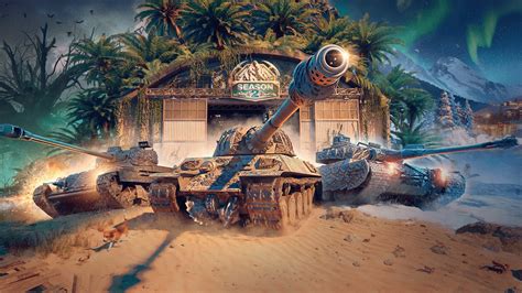 World Of Tanks Blitz 5 Best Tips For Beginners